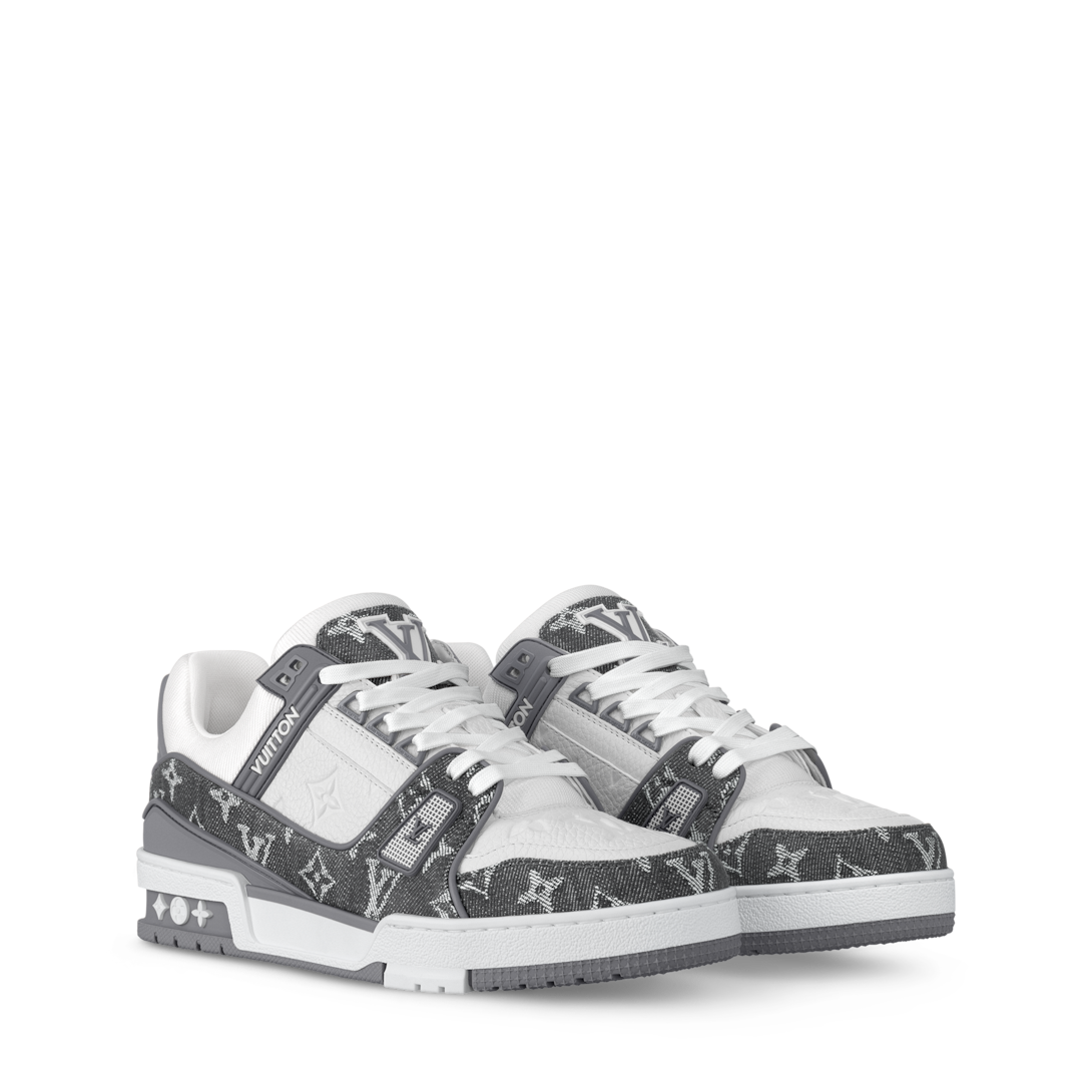 Tênis LV Trainer - Sapatos | LOUIS VUITTON ®